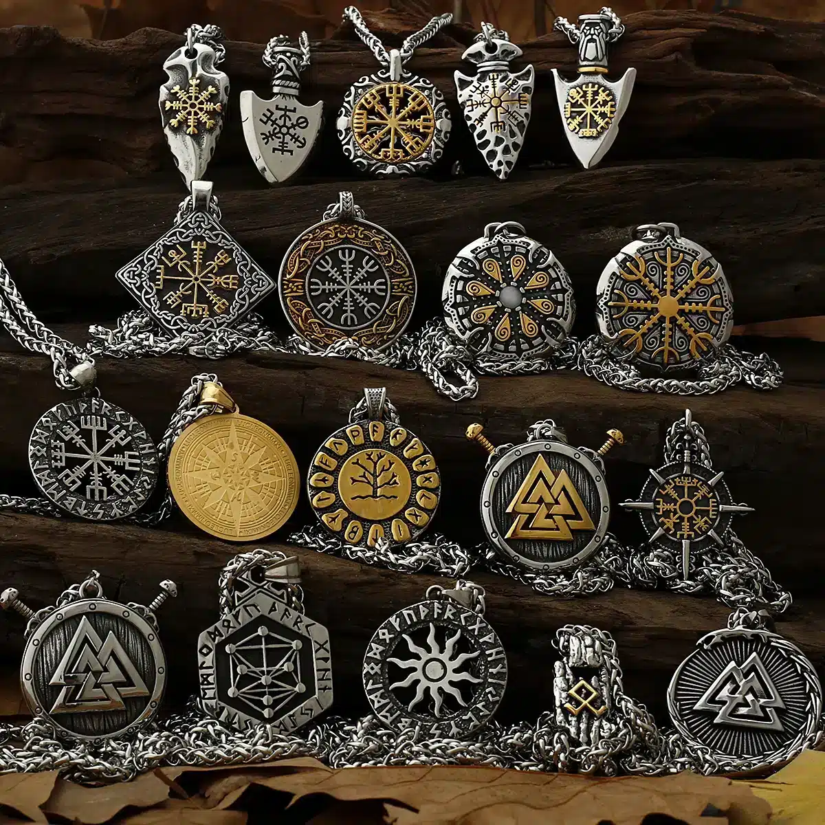 Norse-inspired accessories and apparel — Viking gift ideas