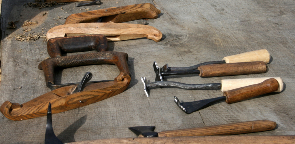 Viking Age tools