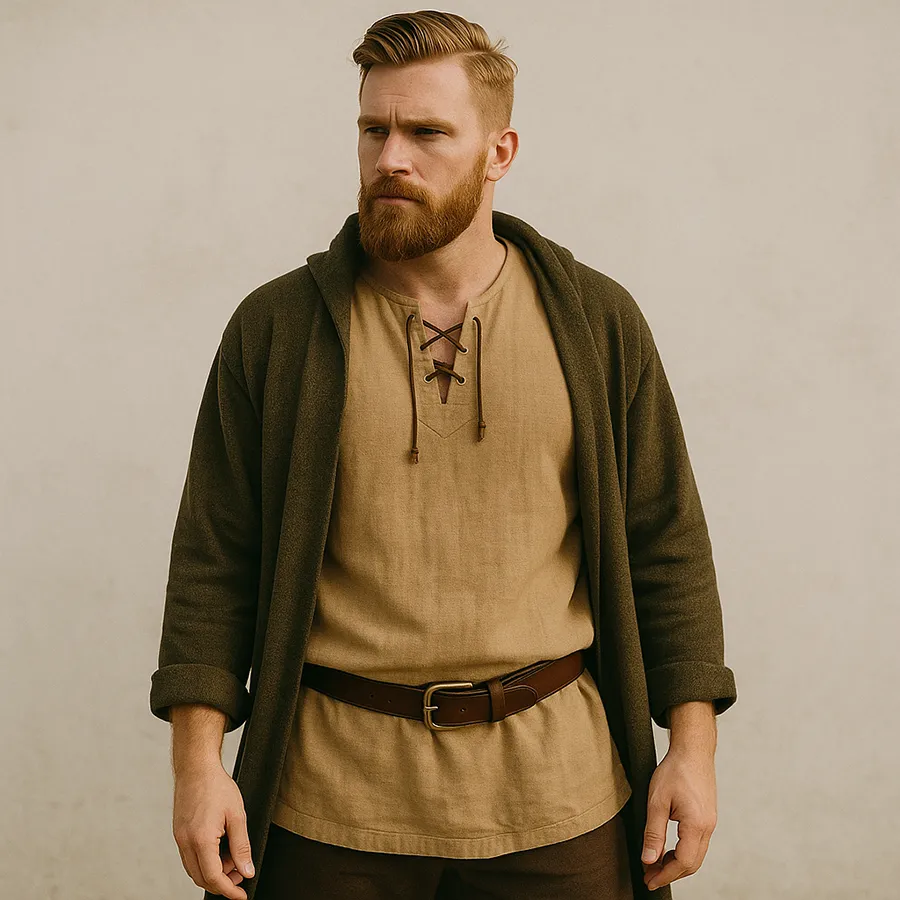 Viking Style: Modern Wardrobe
