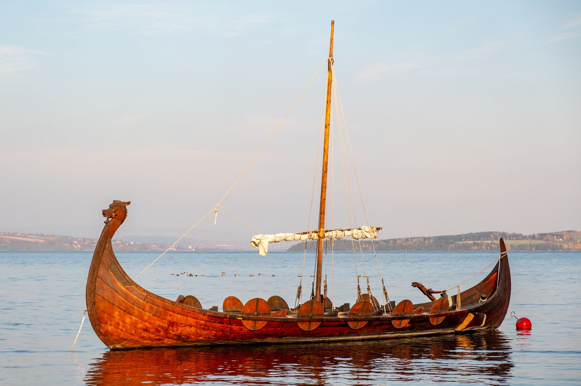 Shadows of the fjord: Relics of forgotten viking kings